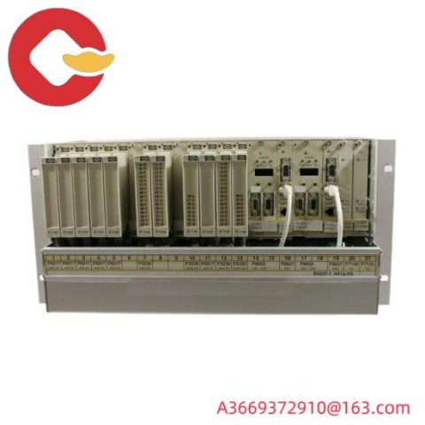 HIMA F8652X 984865265 - High-Performance Digital Input Module