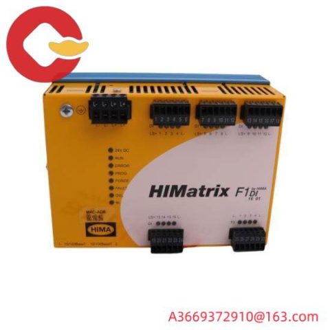 HIMA H41q-HS 997104237 Digital Input Module