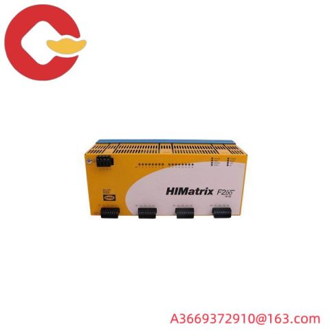 HIMA H51Q-HRS B5233-2 997205233 Industrial Control Module