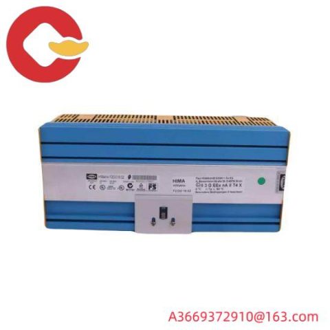 HIMA HImatrix F2DO1602 Safety Controller F2 DO 16 02 Remote Output Module