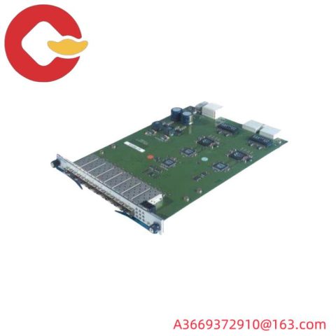 Hirschmann RH1-TP/FL Ethernet Rail Hub: High-Performance Industrial Network Solution