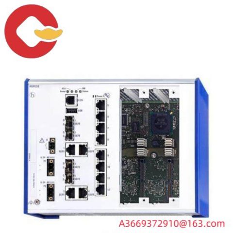Hirschmann MM3-4FLM4 Industrial Control Module