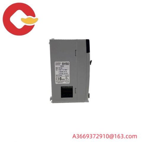 Hitachi EH-CUE Output Module ECO-04 Analog Output,200 Characters or Less