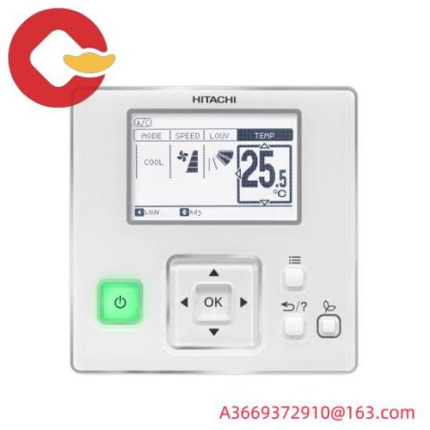 Hitachi LTE602A Industrial Control Remote Module, Precision Engineering for Advanced Automation