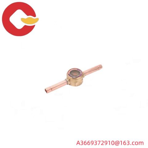 EMERSON HMI-1TT4 Hermetic Moisture Indicators, Designed for Industrial Control Systems