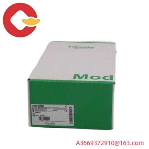 Schneider HMIGTO6310 - Advanced Industrial Control Module