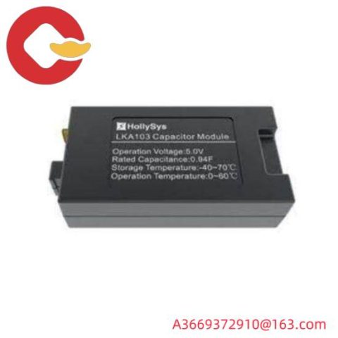 HOLLYSYS 3480 Modular - Advanced Automation Solution, Engineered for Precision Control