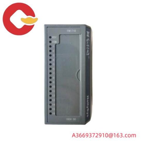 HOLLYSYS FM147E - DCS Control Card