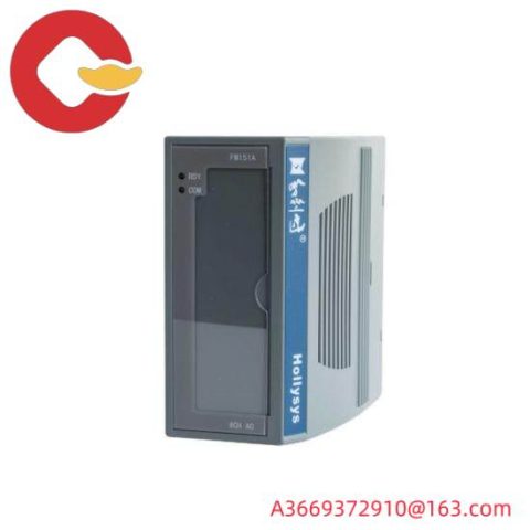 HOLLYSYS FM151 Power Module: Industrial Control Solutions, Efficient and Reliable