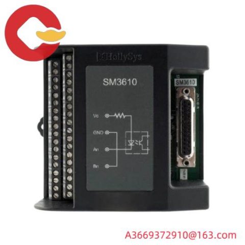 HOLLYSYS SM3610 Electric Programmable Logic Controller (PLC) - High-Performance Automation Solution