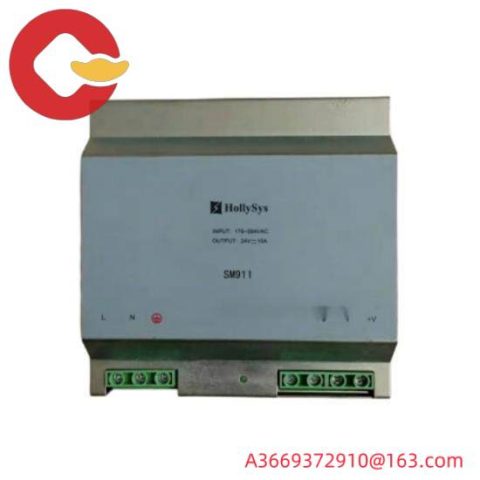 Hollysys SM910 Power Supply Module - High Efficiency & Reliable Supply Solution