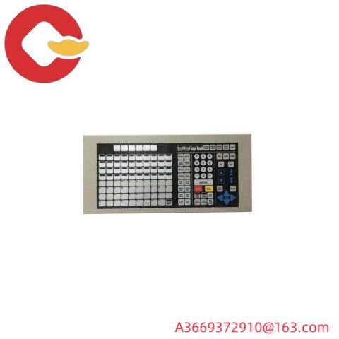 Honeywell 51402497-200 Operator Keyboard: Industrial Control Precision at Your Fingertips