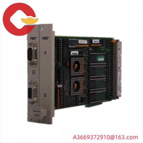 Honeywell 10014/F/F Communication Module - High Performance PLC Module