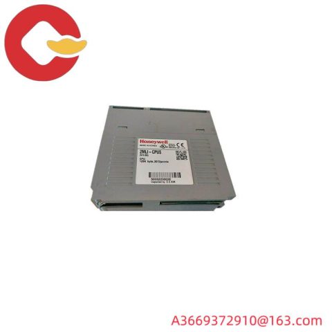 Honeywell 2MLI-CPUS CPU Module: Advanced Control System, Optimized Performance, Industrial Grade