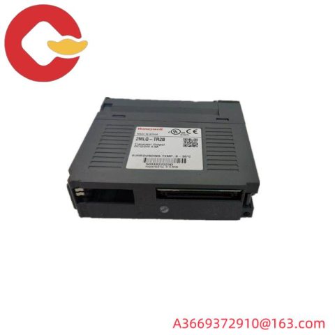 Honeywell 2MLQ-TR2BA Digital Output Module, Control Systems, IO Modules, Electronics