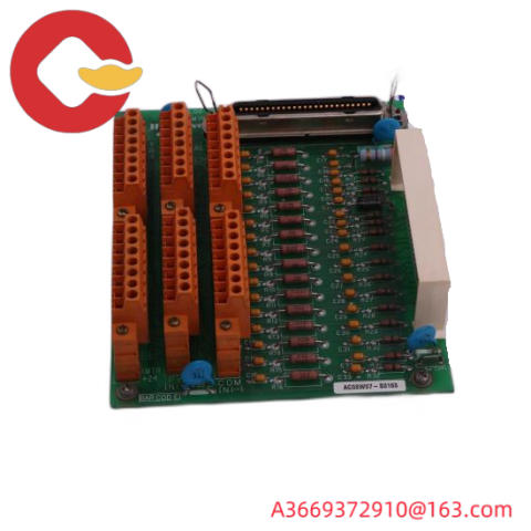 Honeywell 38001847-100: Industrial Control Module