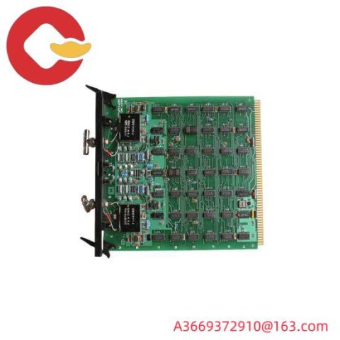 Honeywell 4DP7APXDH-244 Interface Board: Industrial Control Module