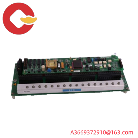 Honeywell PLC 51109897-100 Industrial Control Module