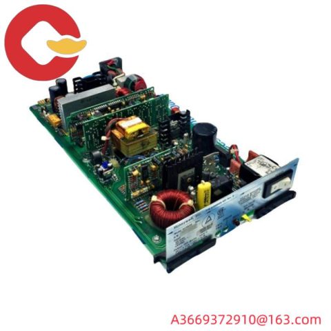 HONEYWELL 51196655-100 Power Supply ACX633