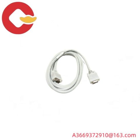 HONEYWELL 51196742-200 Industrial Power Cable 15-pin 10ft