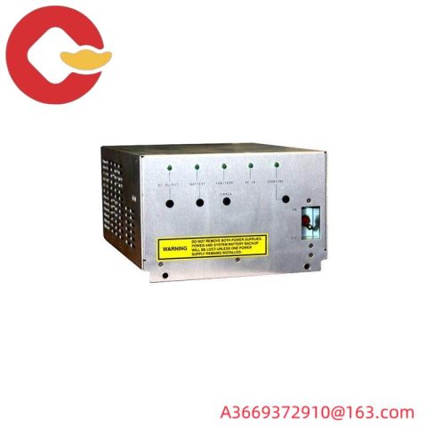 Honeywell 51198947-100 HPM Power Supply: Industrial Control System Solution