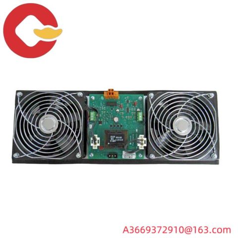 Honeywell 51199947-275 230V Cabinet Fan Assembly with Alarm, Efficient Control for Industrial Environments