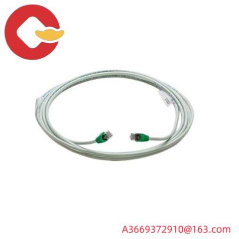 Honeywell 51305482-505: Industrial Ethernet Cable, 5 Meter, TPNB LAN B