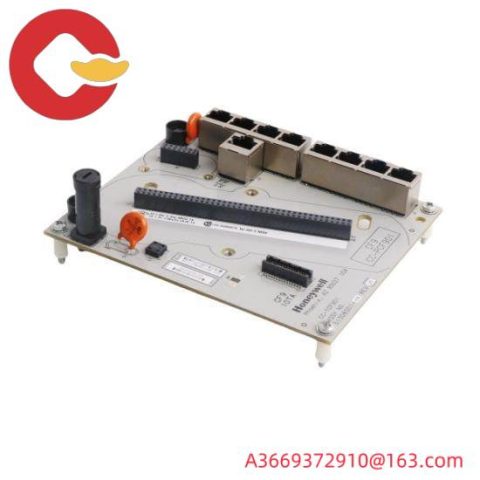 Honeywell CC-TCF901 51308301-175 CF9 Control Firewall Input/Output Termination Assembly