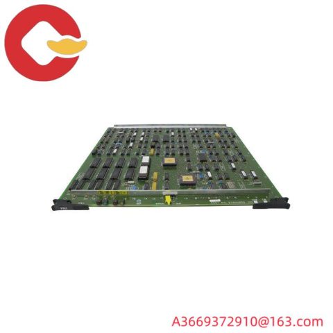 Honeywell Interface Board 51400955-100, Control Module for Industrial Automation