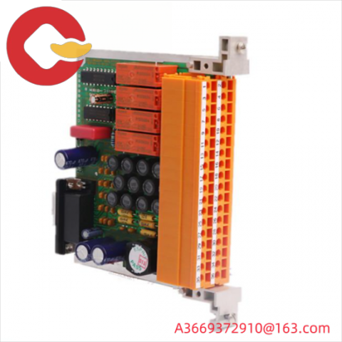 Honeywell 51401364-100 & 51401363 DCS Module