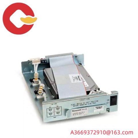 Honeywell 51403393-100: Unmatched Control for Industrial Automation