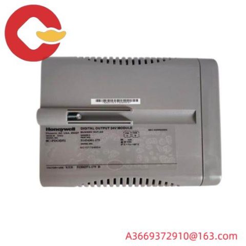 HONEYWELL 8C-PDOD51, 51454361-175: Industrial I/O Digital Output Modular