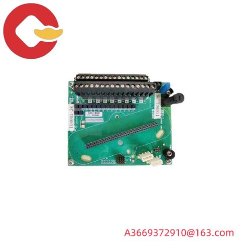 Honeywell C300 Backplane 8C-TDOD51, Advanced Industrial Control Module