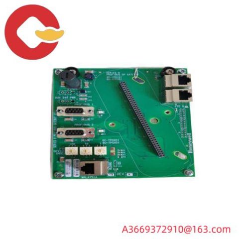 Honeywell 8C-TPOX01 Interface Module for Industrial Control Solutions