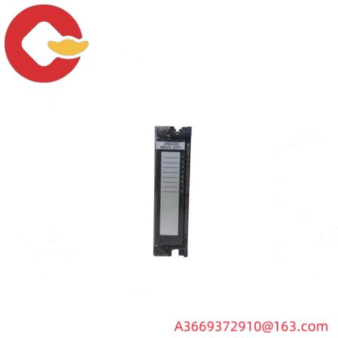 Honeywell 900A01-0002 Analog Input Module for Industrial Control