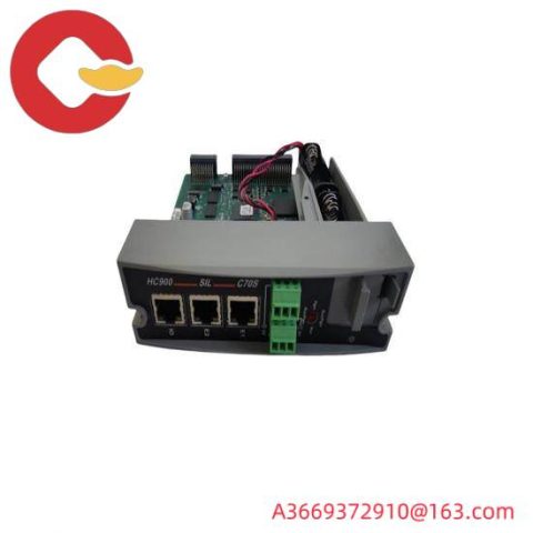 Honeywell 900C70S-0460 CPU Module, Control & Automation Solutions