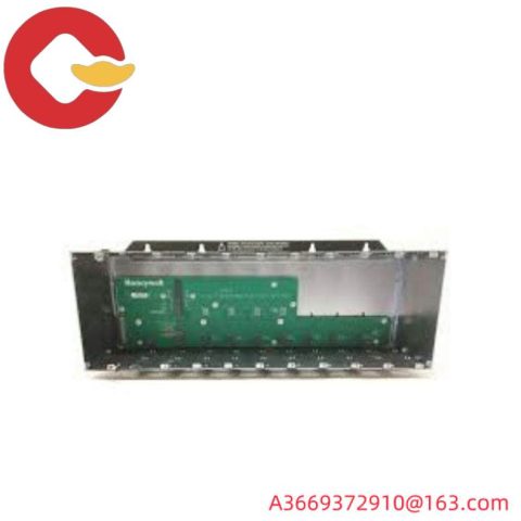 HONEYWELL 900R08R-0300 IO Slot Rack: High Performance Industrial Control Module