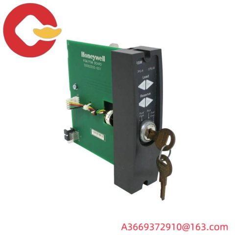 Honeywell 900RSM-0200 Redundant Switch Module - Reliable Control for Industrial Applications