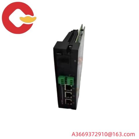 Honeywell 900S75-0460 I/O Scanner: Dual-Port Industrial Control Module