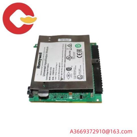 Honeywell ControlEdge HC900 IO Modules 900U02-0100 - Advanced Control Solutions for Industrial Automation