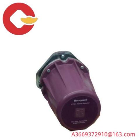 Honeywell C7061A1020 Ultraviolet Flame Detector, 115/230VAC