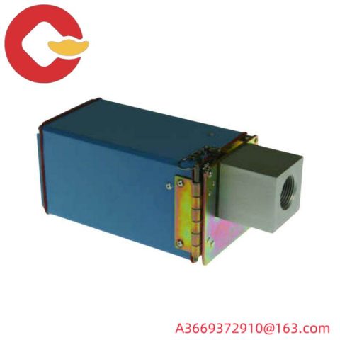 Honeywell C7076A1015 - Advanced Self-Check UV Sensor for Industrial Controls