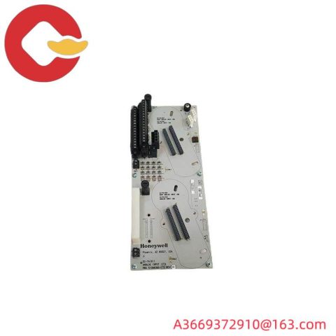 Honeywell CC-GAOX11 Mother Board: Reliable Core Control for Industrial Automation