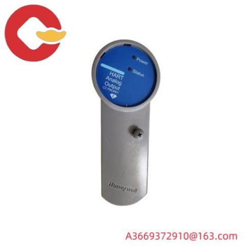 Honeywell CC-PAOH01 HART Analog Output Module