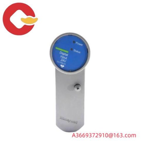Honeywell CC-PAIN01 CC-PAON01 CC-PDIL01 Digital Input Module: Comprehensive Control Solutions for Industrial Automation