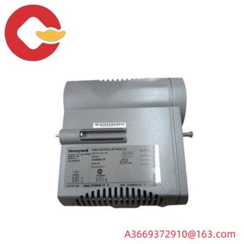 Honeywell C300 Controller CC-PCNT01 - C300 Controller Module, Dual IO Link