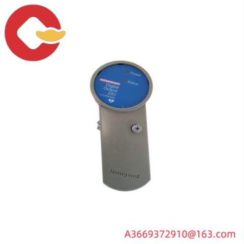 HONEYWELL CC-PDOD51 Control Module for Industrial Automation