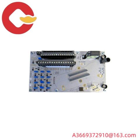 Honeywell CC-TAID01 - Advanced C300 Backplane for Industrial Control Systems
