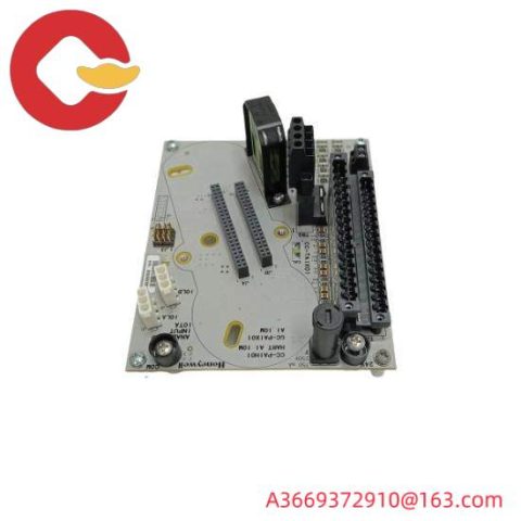Honeywell CC-TAIX01 Low-Level Multiplexer Module