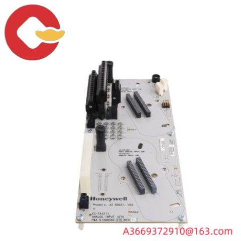 Honeywell CC-TAIX11 51308365-175 IOTA Redundant PLC